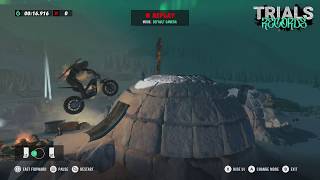 Trials Rising - Inuits Paradise - 34.297 - IBlubbiI - World Record - 2020-01-02