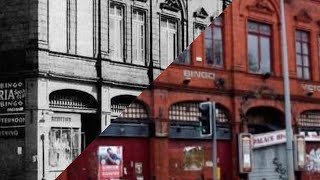 Victoria theatre Salford