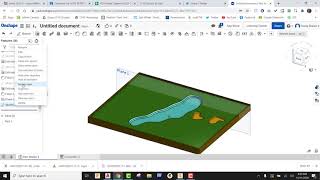 LTHS IED Mini Golf Course Project Fountain Creation Video Tutorial