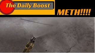 The Daily Boost EP3 - Meth Kit Install!