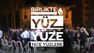 #BirlikteYüzYüze Nice Yüzlere I Hatay I Bölüm 1 Cumhuriyetin Yeni Yüz Yılı