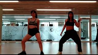 Rosalia - Chicken Teriyaki - Zumba #rosalia #teriyaki #dance #zumba #barcelona #vivagym #gym