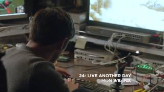 Promo for "Day 9: 4:00 - 5:00pm" | 24: LIVE ANOTHER DAY | FOX BROADCASTING