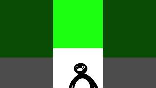 Pingu Noot Noot TikTok Template green sreen