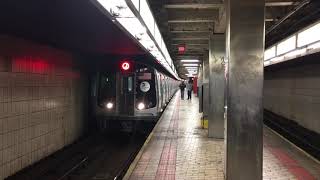 MTA NYCT Bombardier R179 on the (J) Departs Sutphin Blvd-Archer Avenue