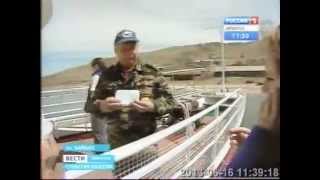 Following the outgoing ice of lake Baikal За уходящим льдом Байкала - 2013