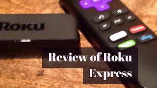 Review of Roku Express