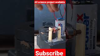 Diy science project #viral #project #science #school #video #youtuber #projecthub #scienceexperiment