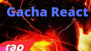 Chapeus de palha reagindo ao rap do Flash(7mz)(GachaClub/life)