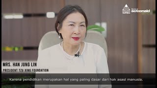 Tzu Xing Foundation Mendukung Pembangunan Sekolah di Kupang, NTT