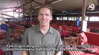 Dr. Jeff Zweerink Fizikte Sıfır Hacim Ne Anlama Geliyor