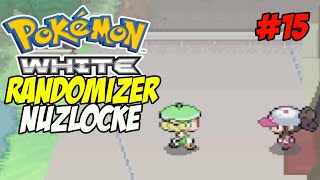 Pokémon Black & White Randomized Nuzlocke - Over Already.. - #15