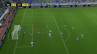 eFootball 2024 olha esse gol que tomei agora mesmo