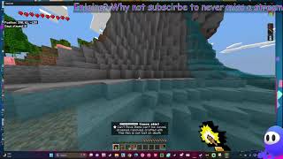 Minecraft Realms Stream