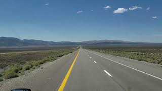 Mores Film 2022-08-29 NEVADA Hwy I-80 West 🥰