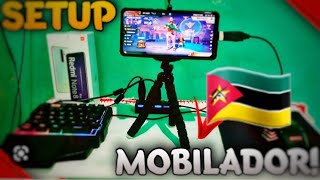 SETUP SOS MOBILADOR MOZAMBIQUE 🇲🇿