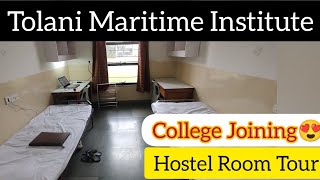 Tolani Maritime Institute Hostel Room Tour #tmi