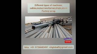 Mix Factory scrap business in world