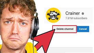 Why Crainer Stopped Uploading...