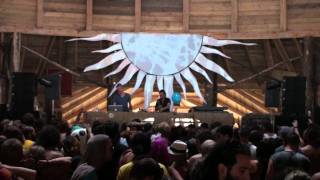 Entheogenic @ OZORA Festival 2011 - part 7/7