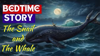 The Snail and the Whale - A Magical Ocean Adventure | English Bedtime Stories