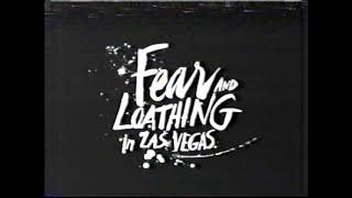 Fear and Loathing in Las Vegas :15 TV Spot