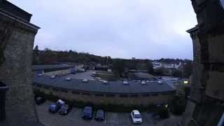 Timelapse Test Sony as100v (Flensburg)