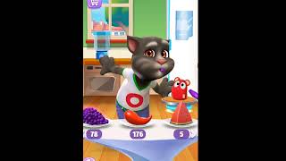 My Talking Tom2 android wonderful gameplay video