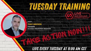 Tuesday Training  Episode 99  Medicare Updates and Q&A mp4