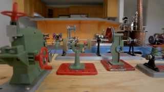 Wilesco D20 Dampfmaschine Steam Toy Workshop Duzi slider