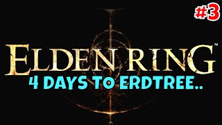 WHERE DO I EVEN GO?? - Elden Ring - Race To Erdtree DLC - #3