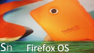 Firefox OS - обзор