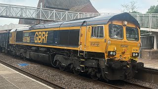 At hinckley station epic catches and Epic trainspotters Of the day 12/8/24