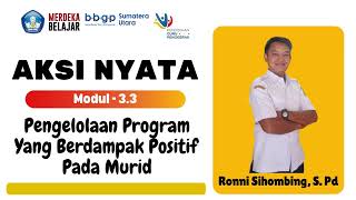 AKSI NYATA MODUL - 3.3