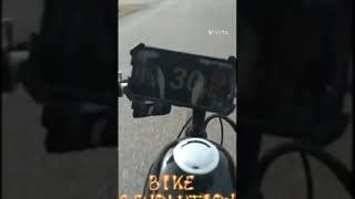 Phantom 85cc two stroke motorized bike