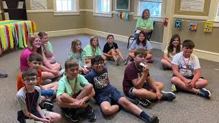 VBS 2023 Day One Monday