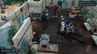 Jagged Alliance 3 test cut