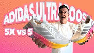 Adidas Ultraboost 5 vs. Ultraboost 5X | What's The Difference?