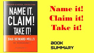 Name it! Claim it! Take it! | Book Summary