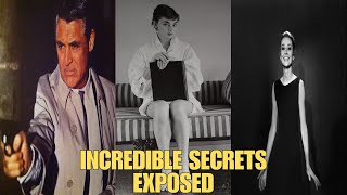 Cary Grant's Sneaky Secret: The Tape He Used to Hide This Tempting Body Part on Set!