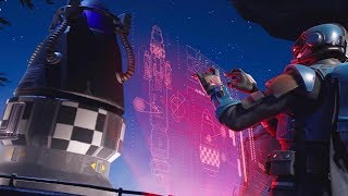 FORTNITE! ROCKET LAUNCH One TIme Event!