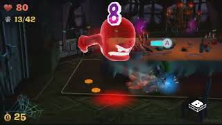 (PLEASE DON'T BLOCK THIS) Luigi mansion 2 HD on Boomerang, November 2024 (Totally Real and Rare)