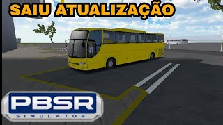 SAIU ATUALIZAÇÃO PRÓTON BUS SIMULATOR ROAD NOVO ÔNIBUS NOVA LINHA