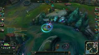 zyra tries to cancel akali recall and this happens