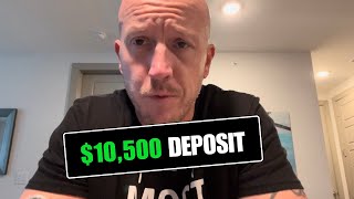 $10,500 Deposit Because of Digital Marketing