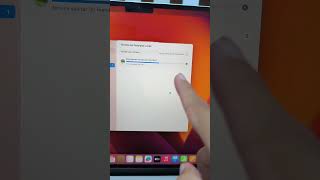 Nunggu Update MacOS di Macbook Air 15 Inch #shorts