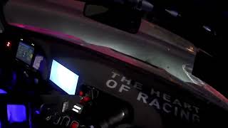 Mercedes-AMG GT3 Evo Night Onboard (#27 Heart of Racing by SPS) - 2023 24 Hours of Dubai