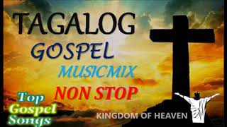 Tagalog Gospel Music Mix Non Stop   YouTube