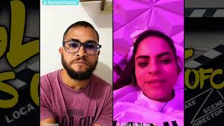 Ela queria treinar Muay thai com o Gleison | cortes do tiktok!