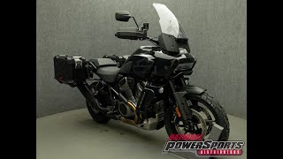 2022 HARLEY DAVIDSON RA1250S PAN AMERICA SPECIAL W/ABS  - National Powersports Distributors